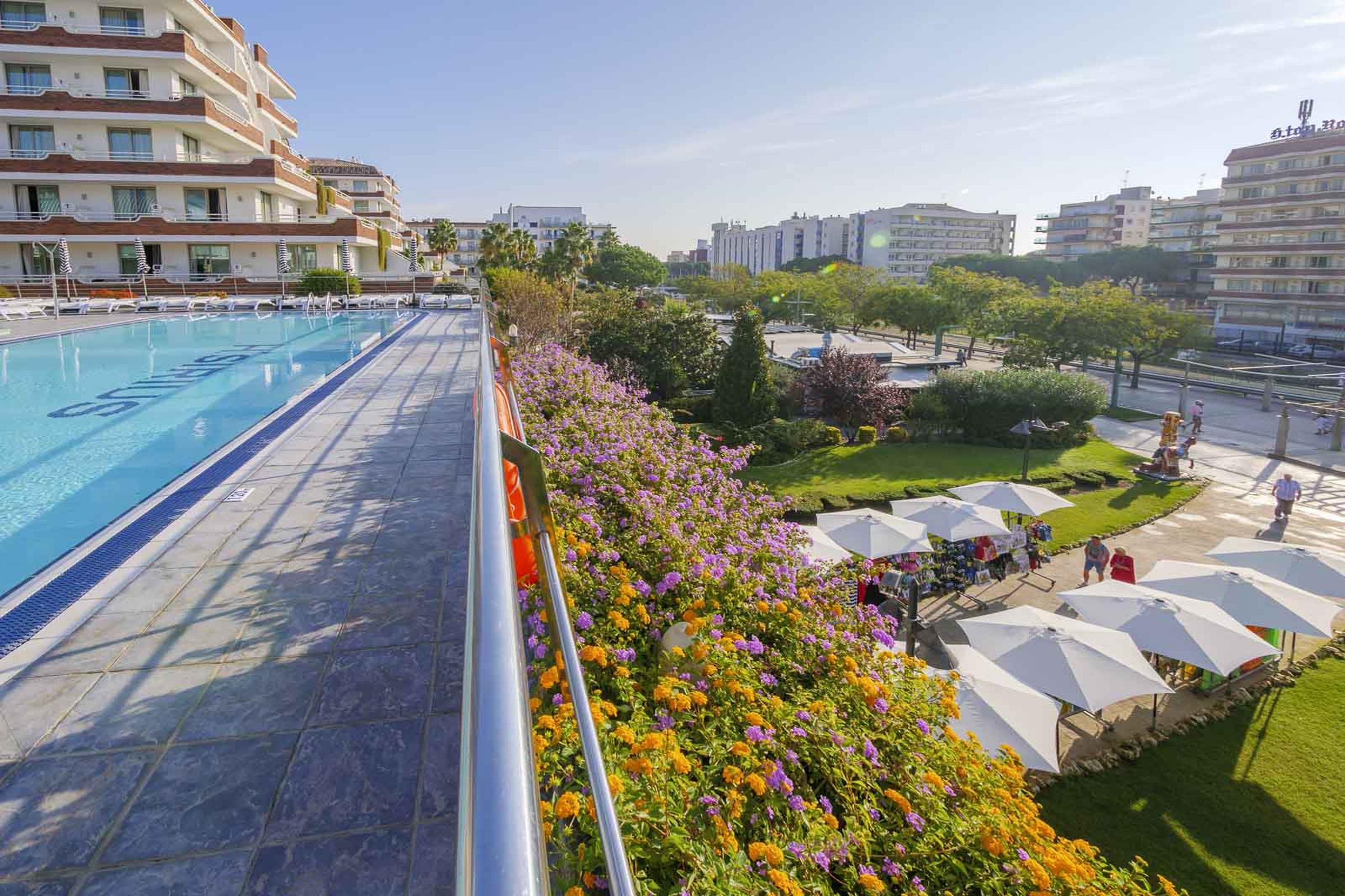 Dwo Sirius - Adults Only Hotel Santa Susanna Exterior photo