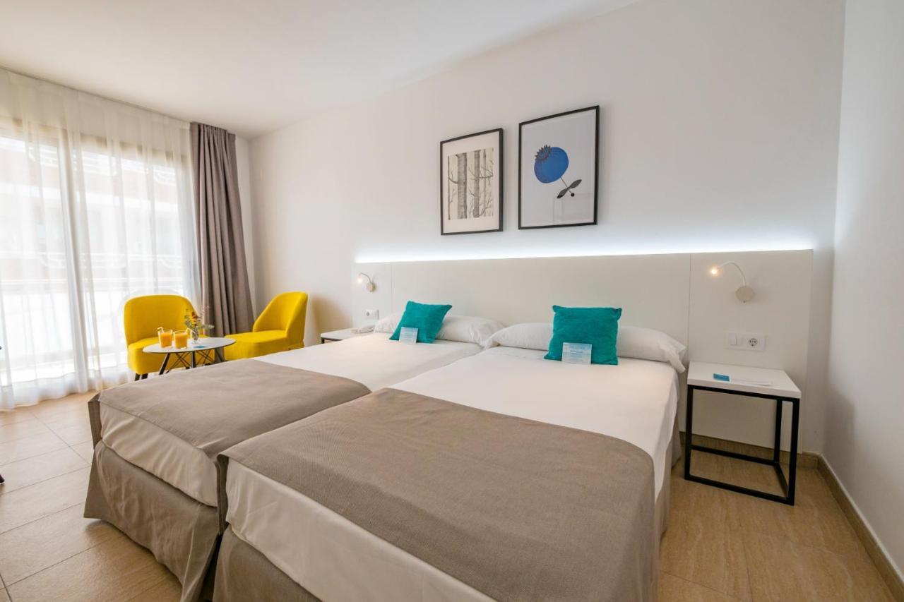 Dwo Sirius - Adults Only Hotel Santa Susanna Exterior photo