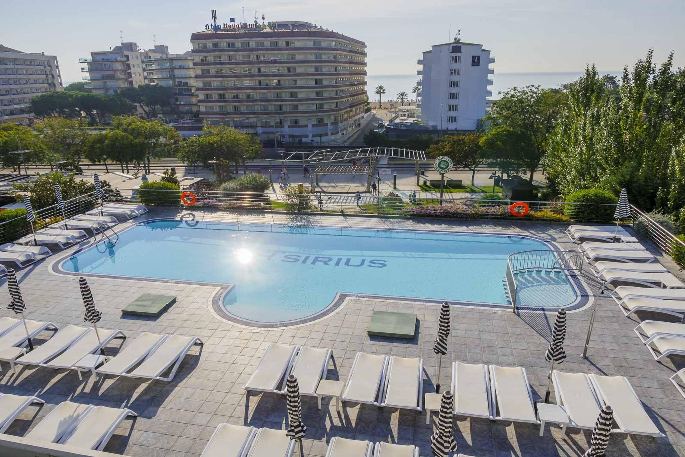 Dwo Sirius - Adults Only Hotel Santa Susanna Exterior photo