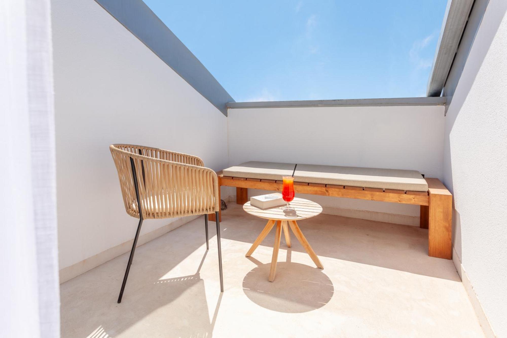 Dwo Sirius - Adults Only Hotel Santa Susanna Exterior photo